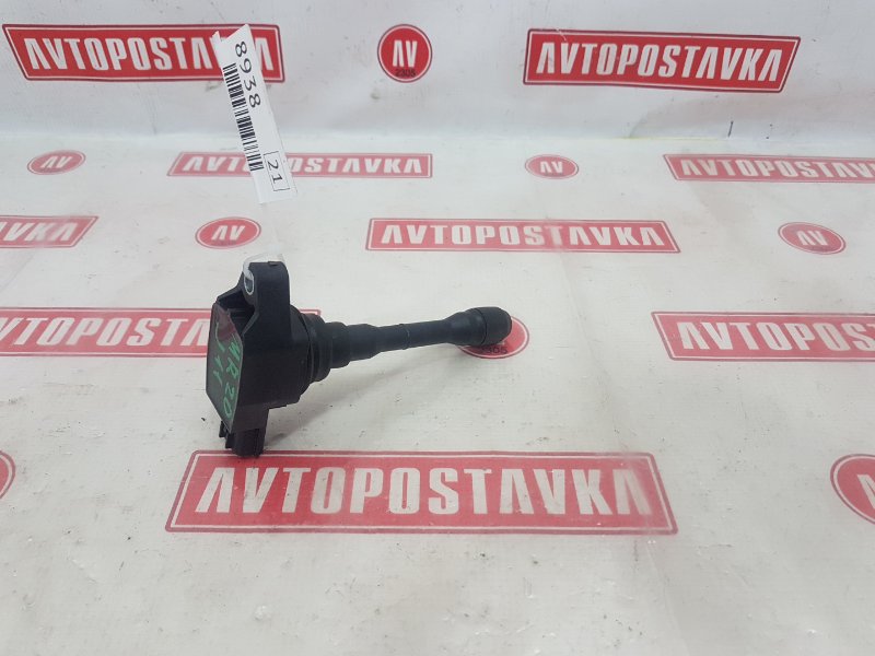 Катушка зажигания NISSAN QASHQAI 12.2021 J11 MR20DD 22448-1KC0A контрактная