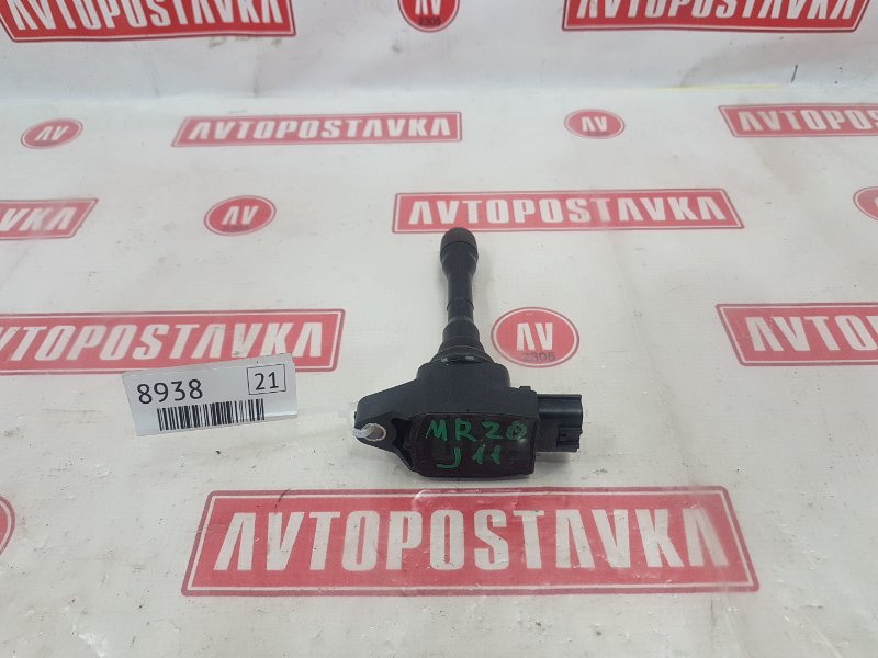 Катушка зажигания QASHQAI 12.2021 J11 MR20DD