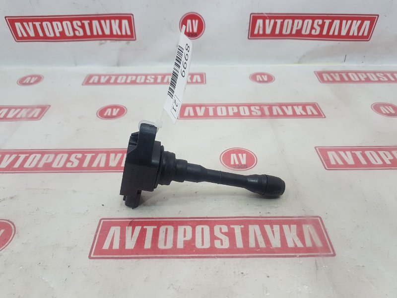 Катушка зажигания QASHQAI 12.2021 J11 MR20DD
