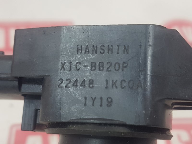 Катушка зажигания QASHQAI 12.2021 J11 MR20DD
