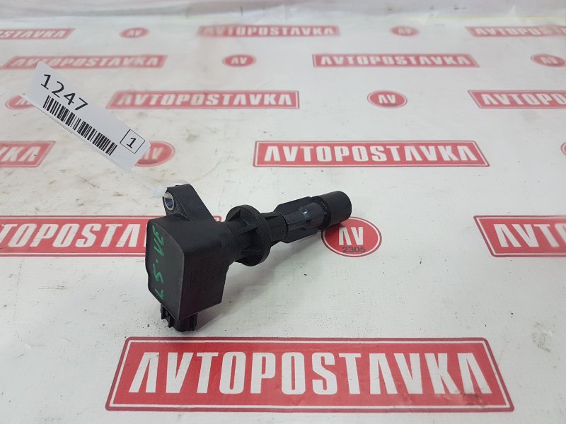 Катушка зажигания MAZDA ATENZA 26.05.2009г. GH5FP L5-VE 6M8G-12A366 контрактная