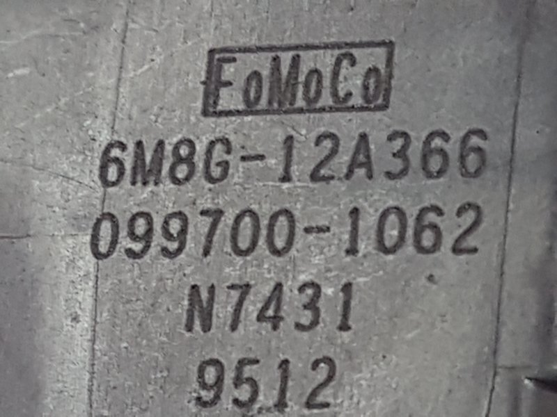 Катушка зажигания ATENZA 26.05.2009г. GH5FP L5-VE Катушка зажигания ATENZA 26.05.2009г. GH5FP L5-VE