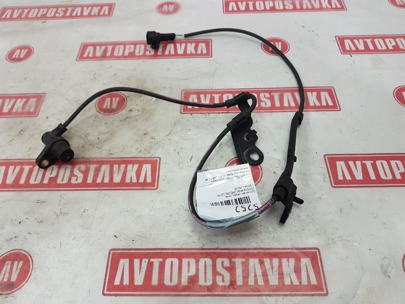 Датчик ABS передний правый TOYOTA WISH ZNE10G 1ZZ-FE 89542-20170 контрактная