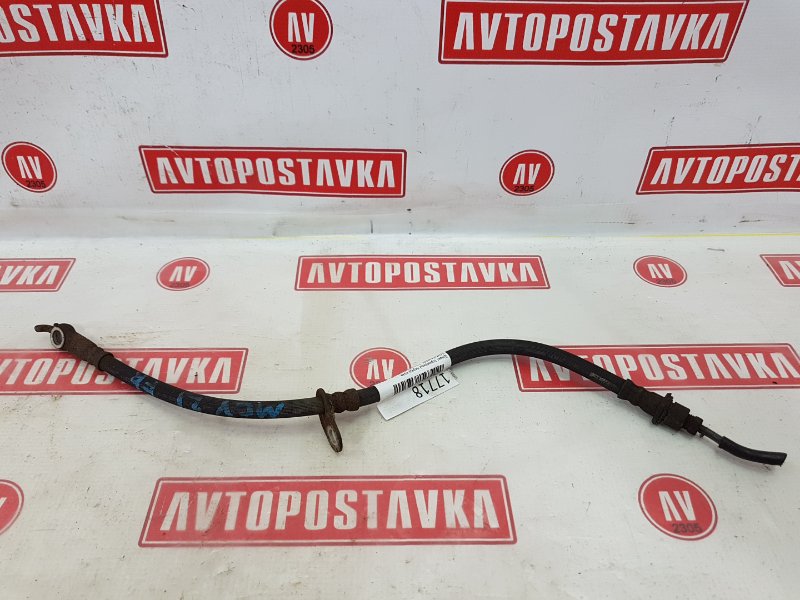 Шланг тормозной передний правый TOYOTA MARK II WAGON QUALIS MCV21W 2MZ-FE 9094702876 контрактная