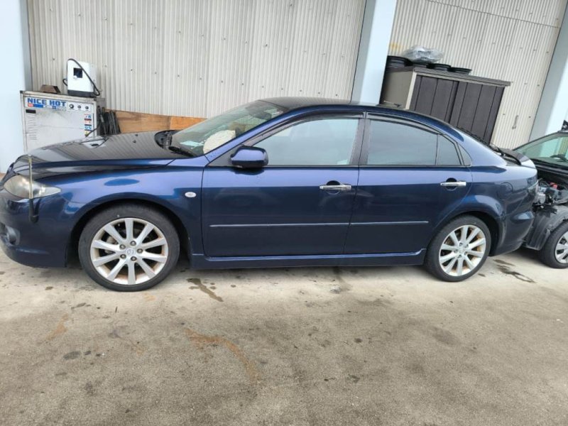 Катушка зажигания ATENZA 03.2007 GG3S L3-VE