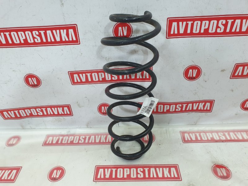 Пружина подвески задняя MAZDA DEMIO DY3W ZJ-VE D35028011D контрактная