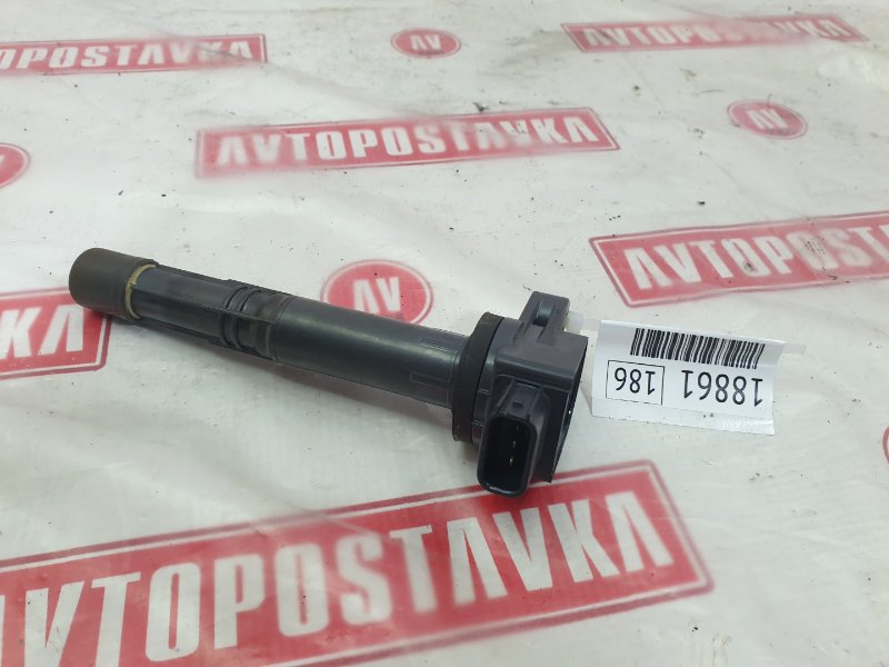 Катушка зажигания HONDA ODYSSEY 02.2004 RB1 K24A 30520-PNA-007 контрактная
