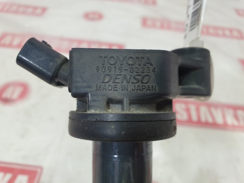 Катушка зажигания HARRIER 12.2001 MCU15W 1MZ-FE Катушка зажигания HARRIER 12.2001 MCU15W 1MZ-FE