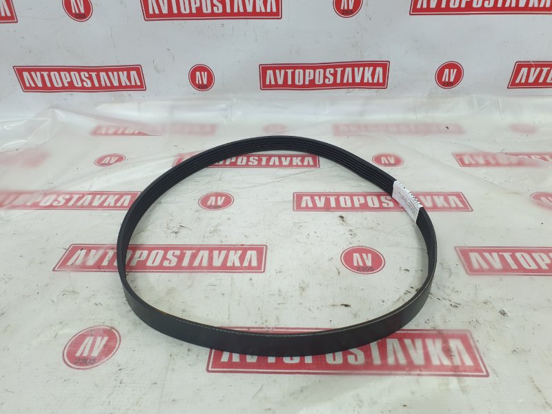 Ремень поликлиновый TOYOTA HARRIER 12.2001 MCU15W 1MZ-FE 90080-91147 контрактная