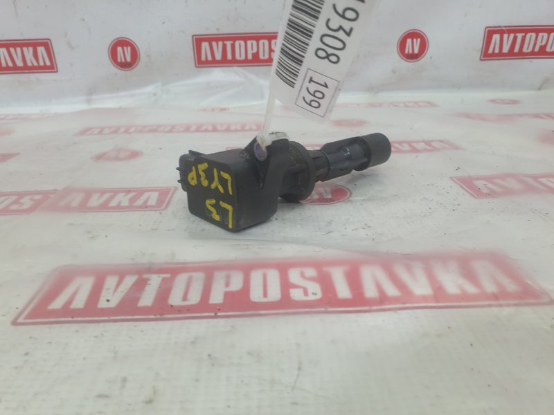 Катушка зажигания MAZDA MPV 03.2007 LY3P L3-VE L3G2-18-100A контрактная