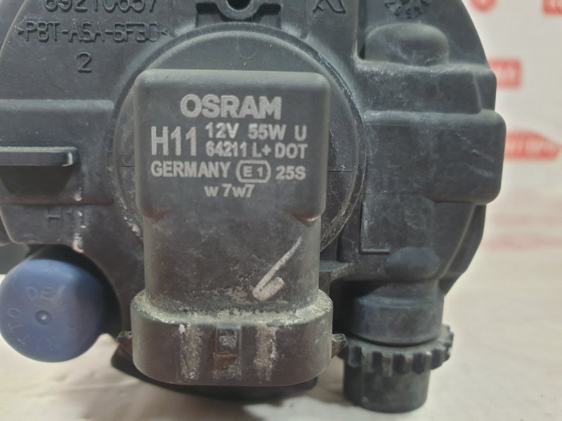 Фара противотуманная левая CAMRY 09.2007 ACV40 2AZ-FE