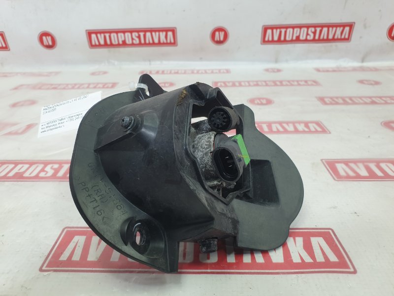 Фара противотуманная правая ATENZA 03.2007 GG3S L3-VE