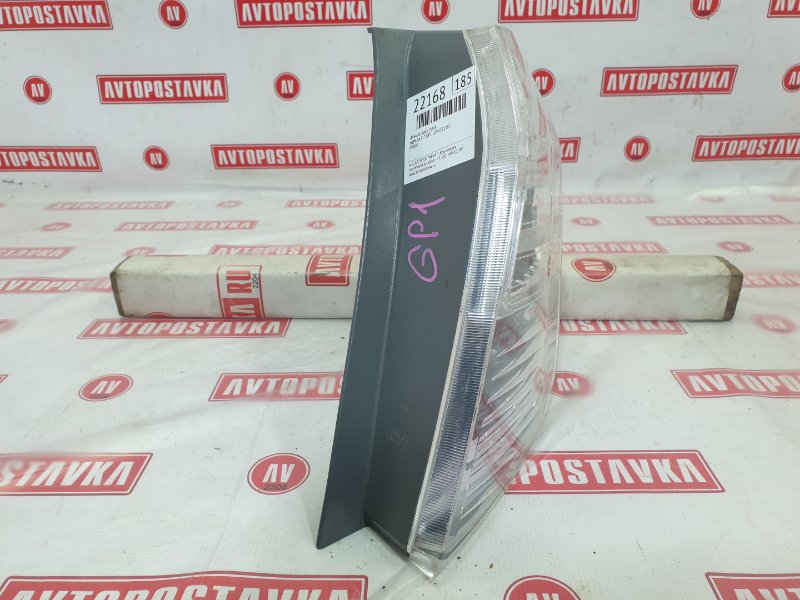 Фонарь задний правый HONDA FIT GP1 LDA