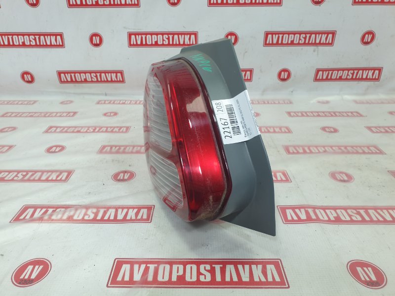 Фонарь задний левый TOYOTA PORTE NNP10 2NZ-FE