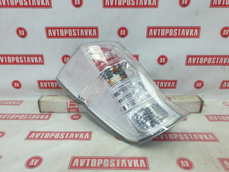 Фонарь задний левый STEPWGN 03.2012 RK5 R20A
