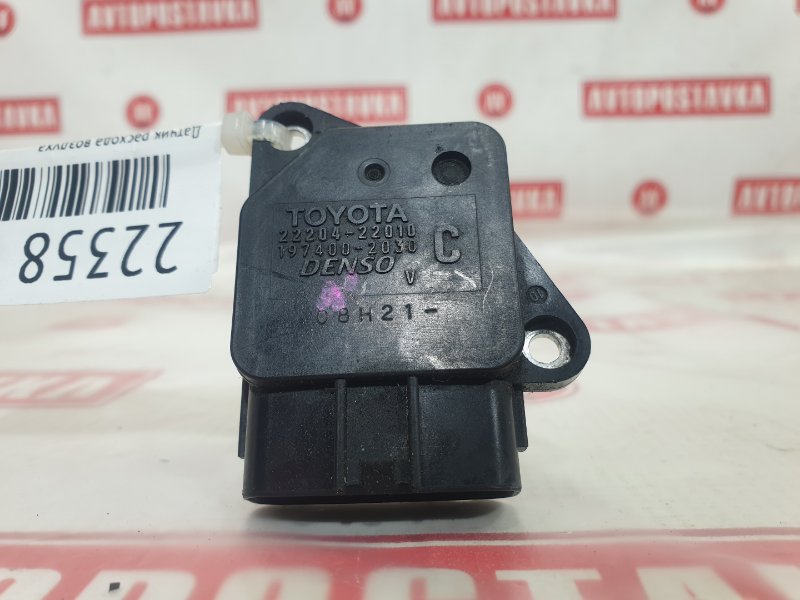 Датчик расхода воздуха SIENTA 12.2005 NCP81G 1NZ-FE