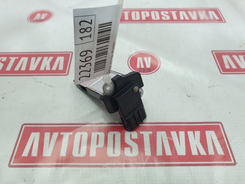Датчик расхода воздуха HONDA FIT 07.2009 GE6 L13A 37980-RNA-A01 контрактная