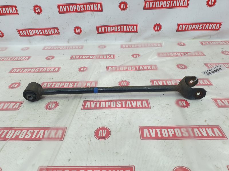 Рычаг подвески продольный задний левый TOYOTA CAMRY 09.2007 ACV40 2AZ-FE 48780-33040 контрактная