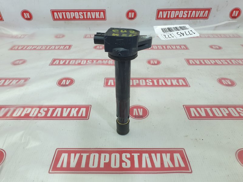 Катушка зажигания HONDA ACCORD 02.2009 CU2 K24A 30520RL5A01 контрактная
