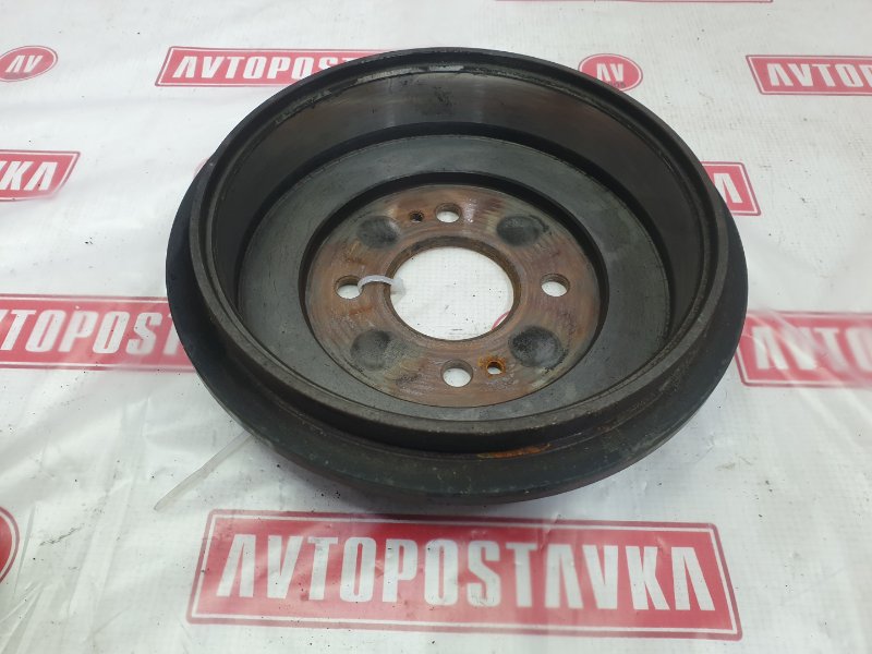Барабан тормозной задний левый FIT 03.2011 GP1 LDA