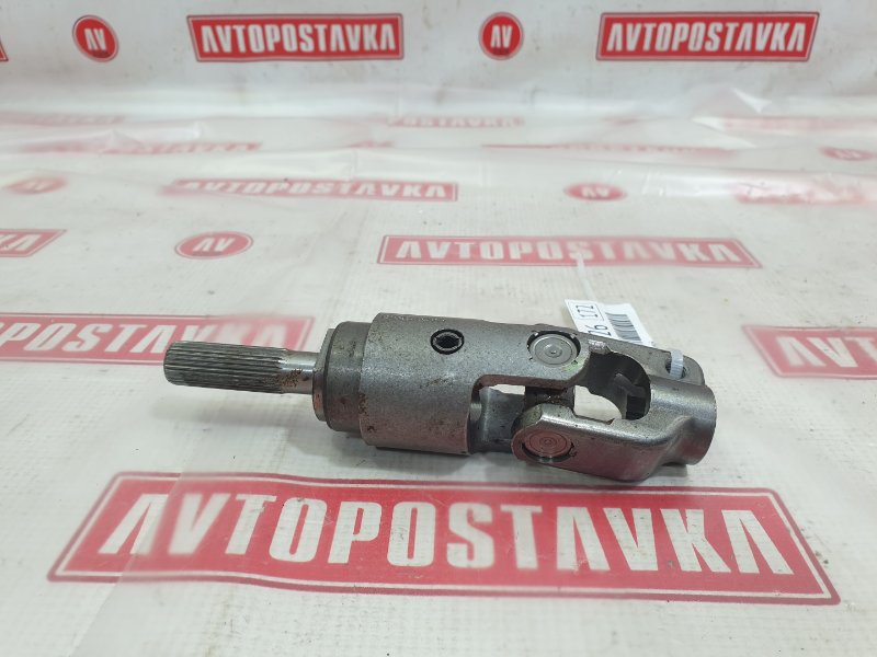 Кардан рулевой HONDA ACCORD 02.2009 CU2 K24A 53200-TL0-E01 контрактная