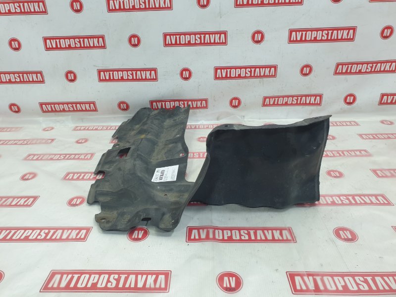 Защита двигателя левая SIENTA 12.2005 NCP81G 1NZ-FE