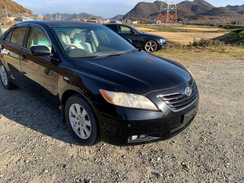 Главный тормозной цилиндр CAMRY 02.2006 ACV40 2AZ-FE