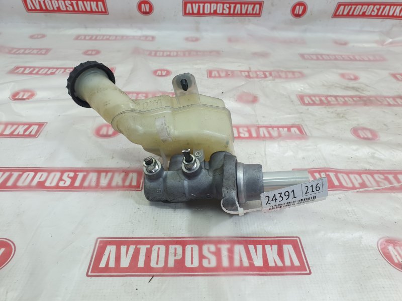 Главный тормозной цилиндр MITSUBISHI GALANT FORTIS 01.2008 CY4A 4B11 4625A171 контрактная