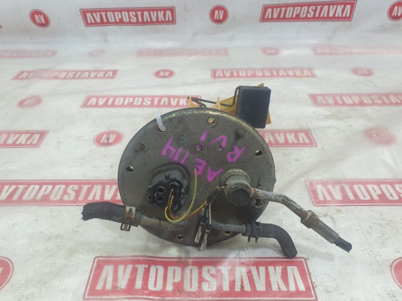 Насос топливный TOYOTA COROLLA AE114 4A-FE 77017-12500 контрактная