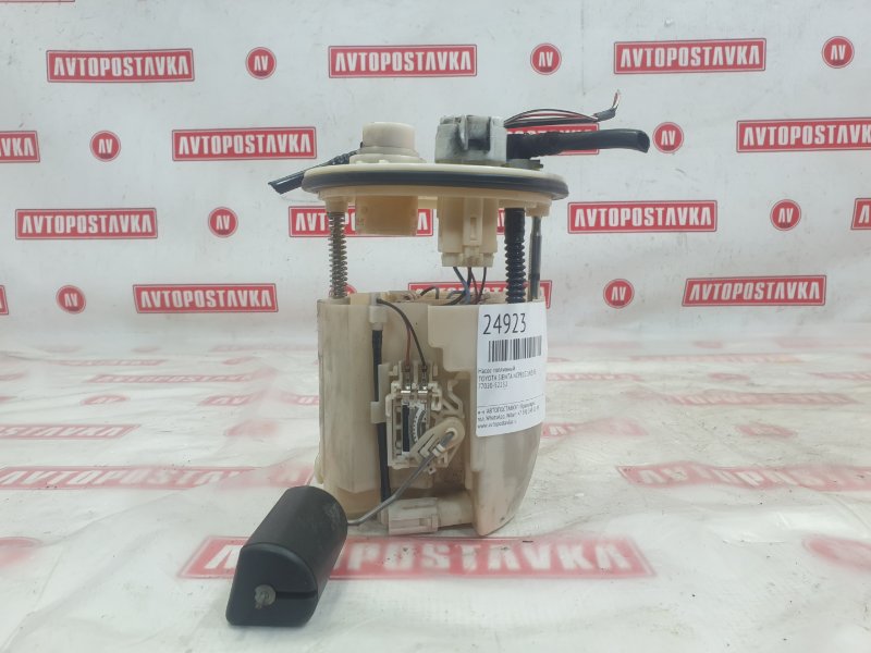 Насос топливный SIENTA NCP81G 1NZ-FE
