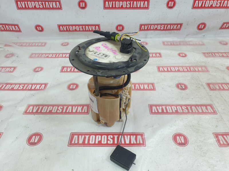Насос топливный MAZDA PREMACY CWEFW LF-VE LF2L-13-35X контрактная