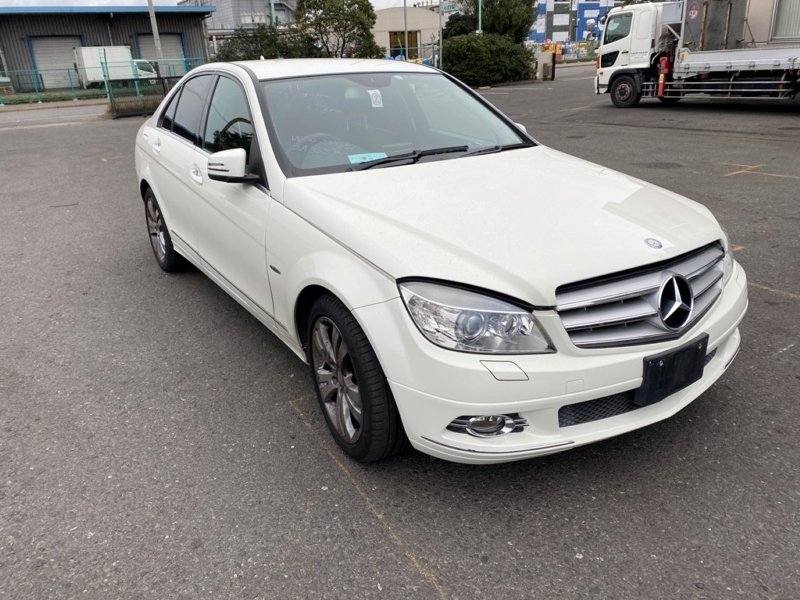 Шланг тормозной передний левый C300 09.2009 W204 272.947