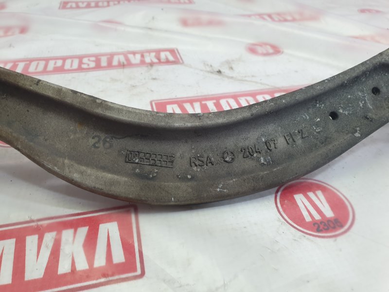 Рычаг подвески задний правый C300 09.2009 W204 272.947