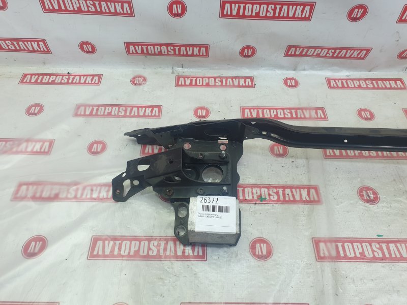 Планка под бампер передняя SUBARU FORESTER SG5 EJ20