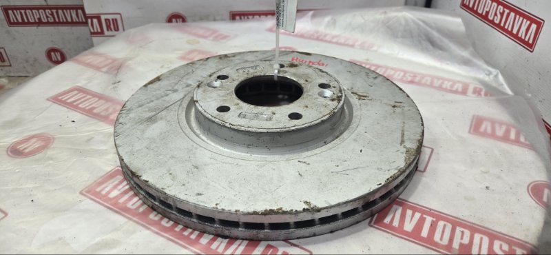 Диск тормозной передний HYUNDAI XG G6CU 51712-39910 новая