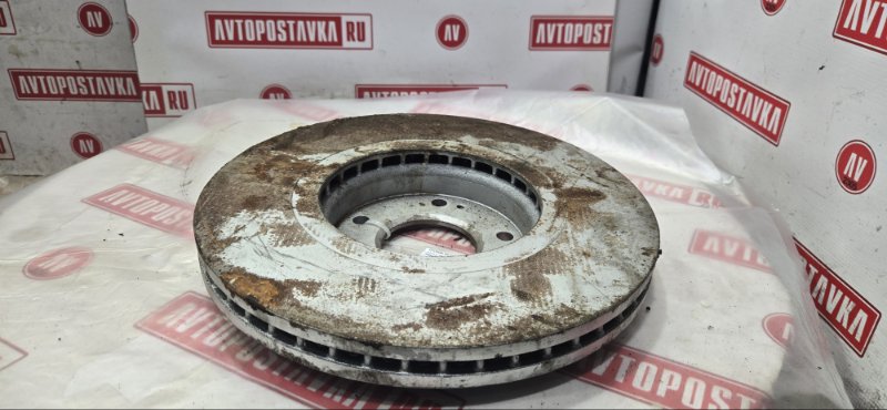 Диск тормозной передний XG G6CU