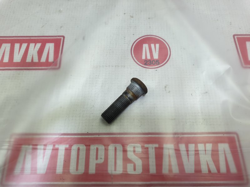 Шпилька колесная NISSAN X-TRAIL NT30 QR20DE 43222-41B00 контрактная
