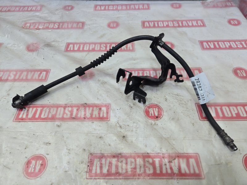 Запчасть шланг тормозной передний левый BMW 320I 05.2012 F30 N20B20B 34306792254 контрактная Шланг тормозной передний левый BMW 320I 05.2012 F30 N20B20B 34306792254 контрактная
