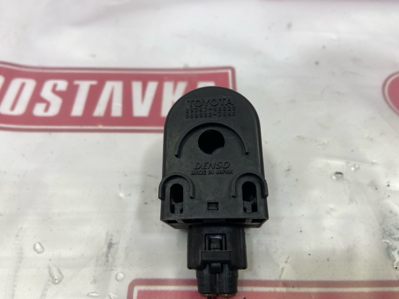 Звуковой зуммер CAMRY 07.2007 ACV40 2AZ-FE