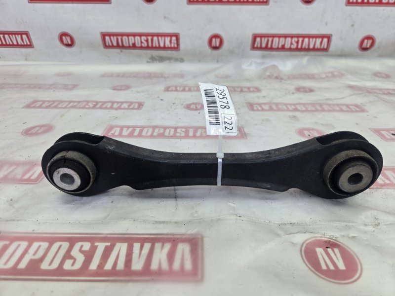 Рычаг подвески поперечный задний правый BMW 320I 05.2012 F30 N20B20B 33326792540 контрактная