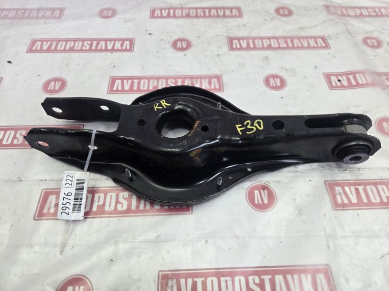 Рычаг подвески нижний задний правый 320I 05.2012 F30 N20B20B