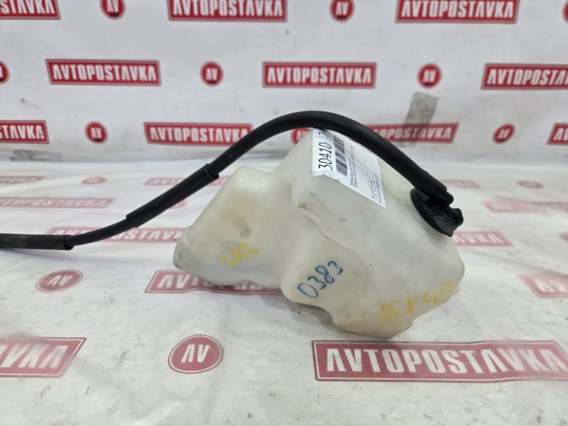 Бачок расширительный TOYOTA CAMRY 02.2007 ACV40 2AZ-FE 1647028100 контрактная