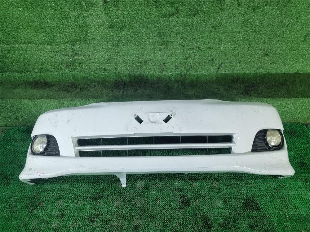 Бампер передний Toyota Ipsum 2005 ACM26 2AZFE контрактная