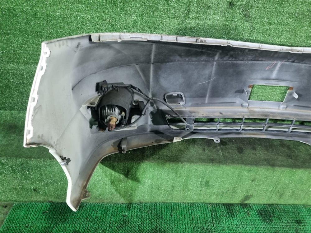 Бампер передний Alphard 2006 ANH10 2AZ-FE