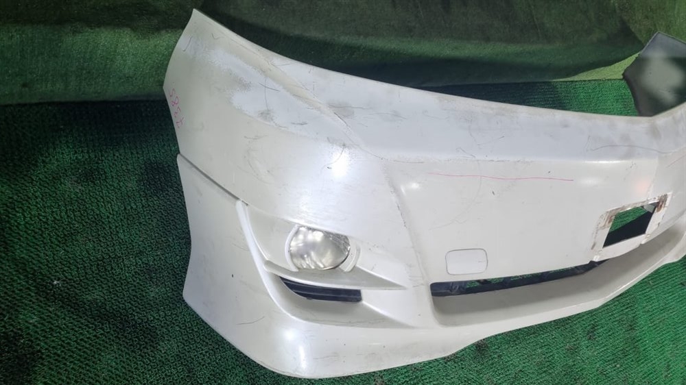 Бампер передний Alphard 2006 ANH15 2AZ-FE