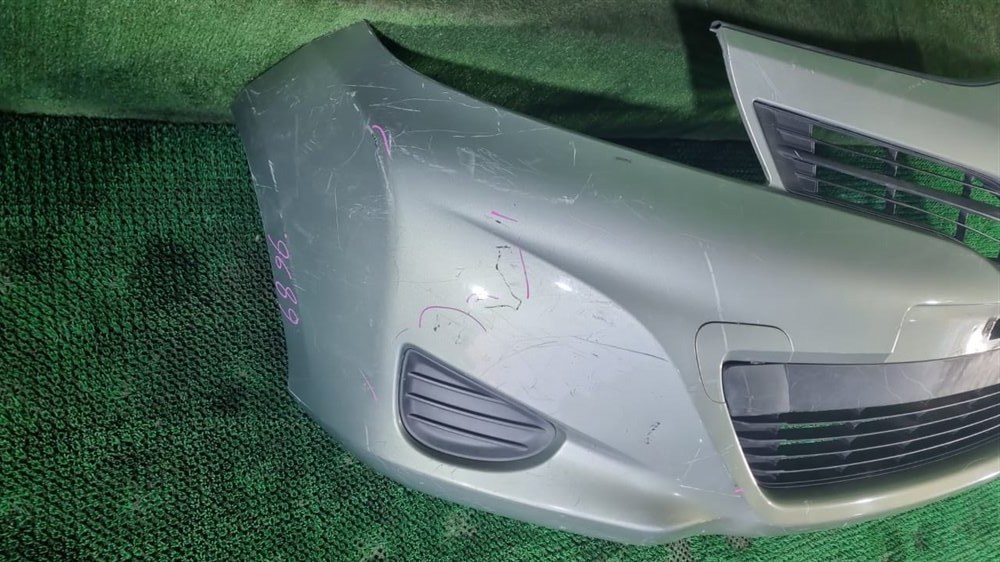 Бампер передний VITZ 2012 KSP130 1KRFE