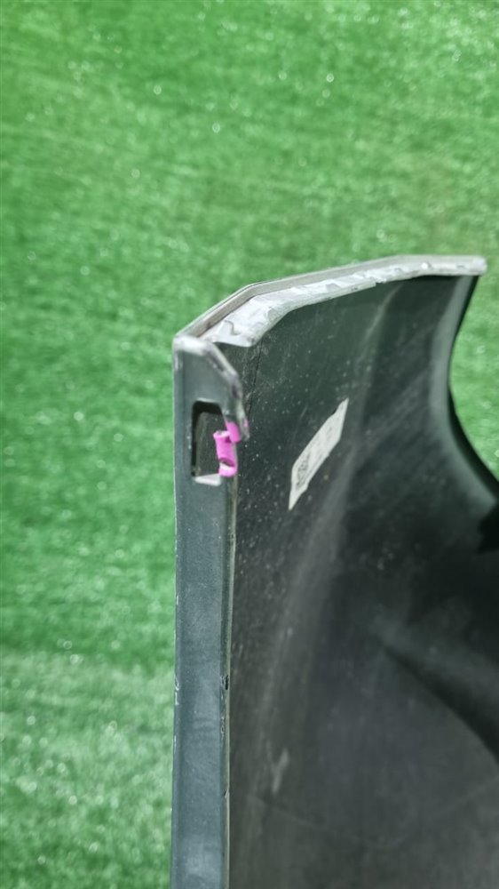 Бампер передний VITZ 2012 KSP130 1KRFE