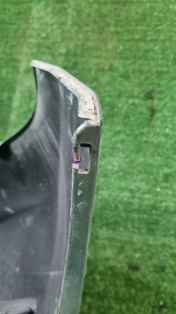 Бампер передний VITZ 2012 KSP130 1KRFE