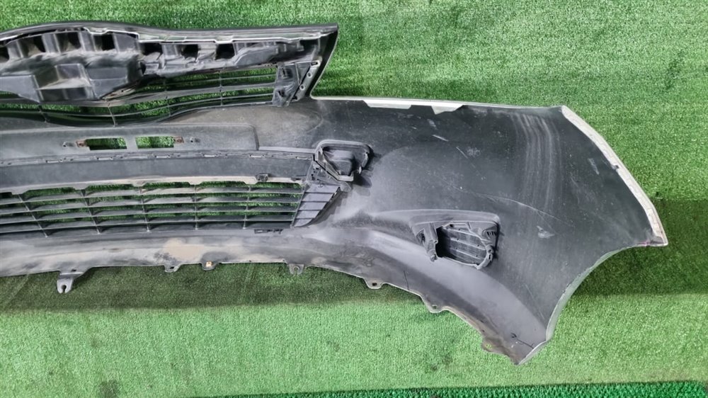 Бампер передний VITZ 2012 KSP130 1KRFE