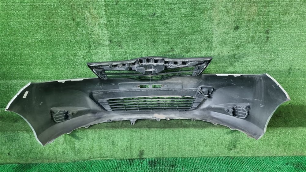 Бампер передний VITZ 2012 KSP130 1KRFE